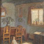 1221 3351 Oljemålning